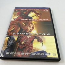 Multi-Feature: Spider-Man/Spider-Man 2/Spider-Man 3 - DVD - - $3.14