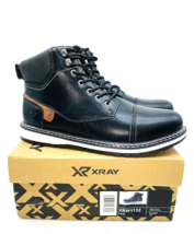 XRAY Men&#39;s Wellington Boots XRW1132 - Black, US 9.5 - £27.61 GBP