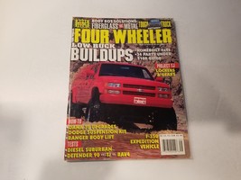 Four Wheeler Magazine - September 1997 - £5.89 GBP