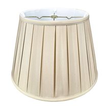 Royal Designs, Inc., Empire English Pleated Medium Lamp Shade, Spider Fitter, BS - $85.09+