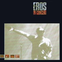 Eros Ramazzotti: Eros in Concert (used club edition live CD) - £10.93 GBP