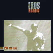 Eros Ramazzotti: Eros in Concert (used club edition live CD) - £10.46 GBP