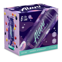 Alani Nu Sugar-Free Energy Drink, Cosmic Stardust, 12 oz Cans (Pack of 6)  - $26.99