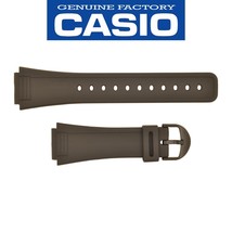 Casio G-SHOCK Watch Band Strap AQ47-1E AQ47-7E AQ-47-9E Black Rubber - £15.94 GBP