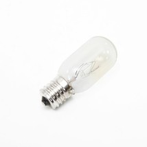 Oem Light Bulb For Kitchen Aid KFFS20EYMS00 KSRJ25FXMS03 KSCS23FVMK01 New - £15.17 GBP