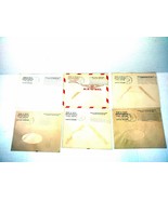 US 1944 1945 War and Navy Dept V Mail Empty Envelopes Lot of 6 - $13.30