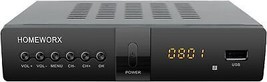 2024 Version Digital TV Converter Box ATSC Digital Converter Box with TV Tuner T - £57.84 GBP