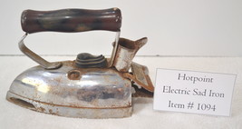Hotpoint Electric Sad Iron, # V - 1094, Electric Sad Iron, sad irons, an... - $422.32 MXN