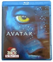 AVATAR - BluRay DVD  - 2009 - James Cameron Blu-Ray - £3.70 GBP