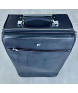PORSCHE DESIGN LEATHER CARRY-ON LUGGAGE SUITCASE 356 911 912 997 BOXSTER... - £549.31 GBP