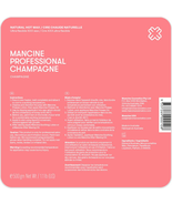 Mancine Hard Wax, Champagne, 4 Discs, 1.1 lbs - £27.09 GBP