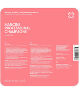 Mancine Hard Wax, Champagne, 4 Discs, 1.1 lbs - $53.45 CAD