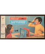 Milton Bradley 1967 Vintage BATTLESHIP Board Game #4730  - Complete! - $45.92 CAD