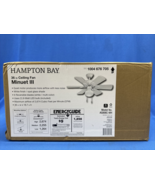 Hampton Bay - Minuet III 36 in. White Ceiling Fan w/ Light Kit - $59.39