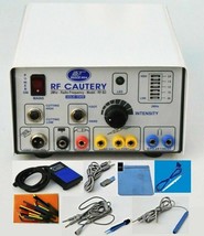 RF Cautery 2MHz for ENT with Standard Accessories Surgical Cautery 2Mhz ... - $552.42