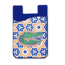 Florida Gators Printed Cell Phone Wallet by Desden - £9.48 GBP