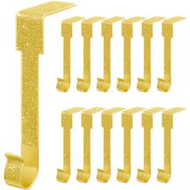 Tandefio 12 Pack Glitter Christmas Stocking Holder Hangers Gold Mantel H... - $307.87 MXN Tandefio 12 Pack Glitter Christmas Stocking Holder Hangers Gold Mantel H... - $307.87 MXN