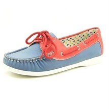 Women&#39;s Flat Boat Shoes, Moccasins, Loafers 6-11US/36.5-41EU/4-8AU - £5.81 GBP