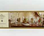 John Derian for Target 4 piece Assorted Fall Turkey Cocktail Glasses - $29.02