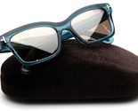 New TOM FORD Mikel TF 1085 90L Blue Sunglasses 54-17-140mm B38mm Italy - $171.49