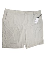 Goodfellow &amp; Co Men&#39;s Tan Strech Khaki Hybrid Swim Shorts Size 42 - $15.47