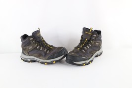 Skechers Mens 10.5 Distressed Waterproof Outdoor Hiking Climbing Ankle B... - $49.45
