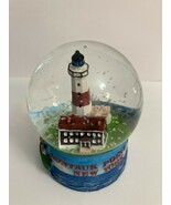 Montauk Point Lighthouse NY Snow Globe - $34.49 CAD