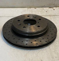 Eurorotor 5-Lug Brake Disc Rotor MA-830, 5390 Min Th 18, 5x114mm 66mm Bore - $59.99