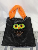 Halloween Treat Bag Owl 13 Inch Toms Toy - £8.00 GBP