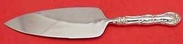 Old Atlanta by Wallace Sterling Silver Cake Server HH w/Stainless Custom 10 1/4&quot; - £41.92 GBP