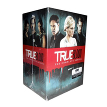 True Blood: The Complete Series (33-Disc DVD) Box Set Brand New - £28.76 GBP