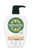 DermaVeen Daily Nourish Soap-Free Wash 500mL Pump - £65.93 GBP