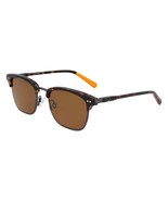New SHINOLA by Flexon SH-2300S 242 Dark Amber Tortoise Sunglasses w/ Bro... - $79.15