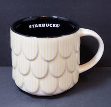 Starbucks 2019 Mermaid Siren Scales 14 oz. Stoneware Coffee Mug Cup - £12.74 GBP