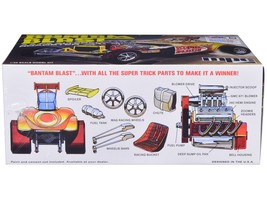 Skill 2 Model Kit &quot;Bantam Blast&quot; AA/FA Altered Roadster/Dragster 1/25 Scale Mod - £40.29 GBP