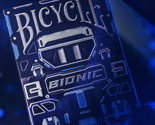 Bicycle Bionic Playing Cards  - £11.13 GBP