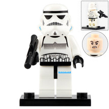 Stormtrooper star wars lego compatible minifigure brick toys gift yofkks thumb200