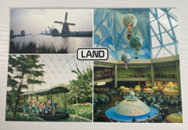 1983 Walt Disney World Epcot Center, Land Pavilion, Country Fair - £2.31 GBP