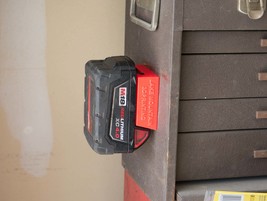 M18 Magnetic Battery Holder – Magnetic Storage for Milwaukee M18 Batteries - $15.89+