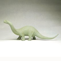 Marx Brontosaurus Gray Version 1 Vintage 1955 Mold PL-749 Dinosaur Figure - $89.70