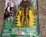 The Wizard of Oz Bendyfigs The Cowardly Lion  7&quot; Action Figure New Complete - $28.00