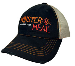 Monster Meal Attract Nourish Enjoy Deer Feeder Pellets Hunter Distressed... - $19.79
