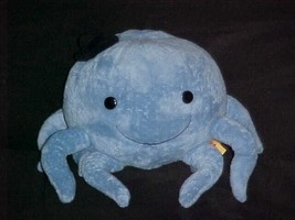 10&quot; Oswald Octopus Stuffed Plush Toy By Gund Viacom 2002 - £180.11 GBP