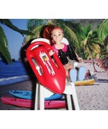 Life Gaurd Beach Chair Binoculars Life Preserver fits Fisher Price Dollh... - £8.66 GBP