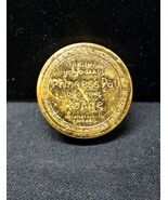 1920s 1930s Princess Pat Rouge Makeup Compact Metal Small Container - $232.01 MXN