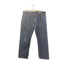 Levi’s 559 Relaxed Straight Jeans W34 L30 100% Cotton Made in Egypt - $29.70