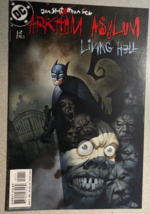 Batman: Arkham Asylum: Living Hell #1 (2003) Dc Comics one-shot Fine+ - £11.72 GBP
