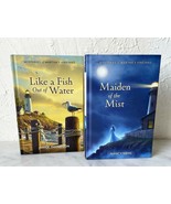 Guideposts Mysteries of Martha&#39;s Vineyard - Lot of 2 Hardcover Books #2 ... - $24.61 CAD