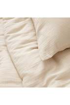 Bürümcük Muslin Baby Duvet Cover Set 70x120 Cm 100% Organic Cotton 15 Cm Bed Hei - £67.94 GBP