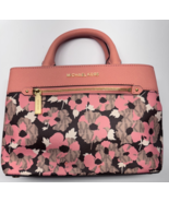 Michael Kors Hailee Satchel XS  Crossbody Tote Peach Floral Crossbody Ha... - $1,815.88 MXN
